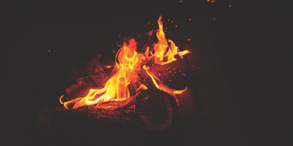 Fire and Mystery