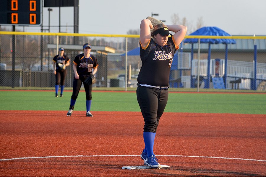 Athletes continue careers in college