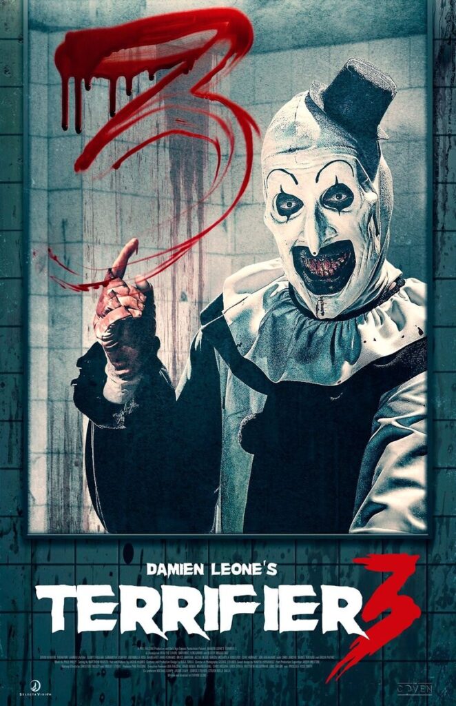 Terrifier’s 3rd, and hopefully final, movie disappoints