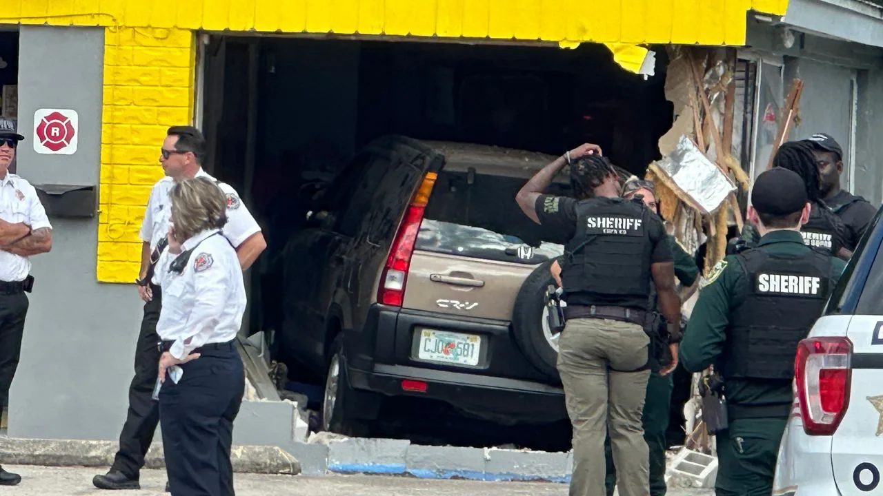 Florida Highway Patrol Says Elderly Driver Crashed Into Orlando Daycare, Sending Children and Adults to Hospitals After Afternoon Impact