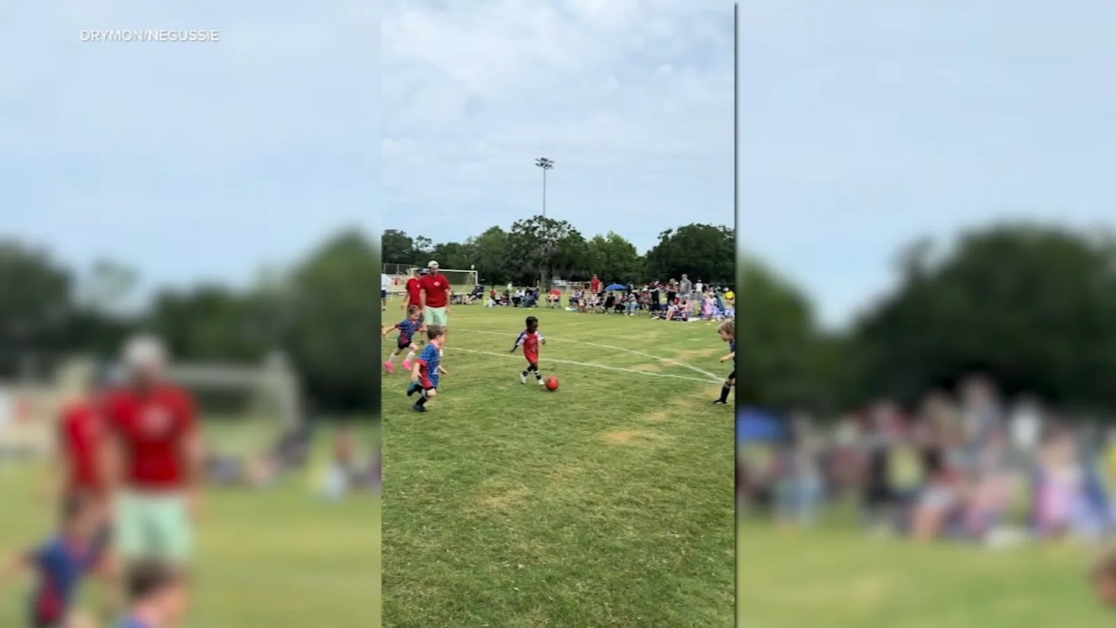 Florida Youth Soccer Family Says Three-Year-Old Prodigy Was Removed After Parents Complained He Was Outperforming Older Players on the Field