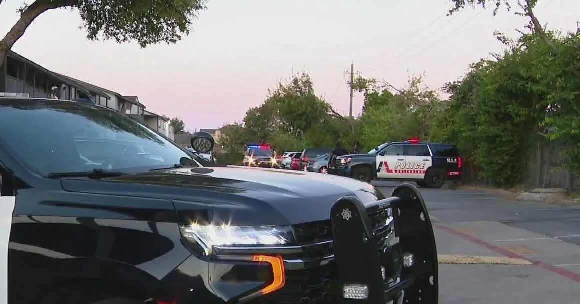 Teen Shot in Arlington Dies in Fort Worth After Police Trace Gunfire From Apartment Complex and Recover Shell Casings in Parking Lot
