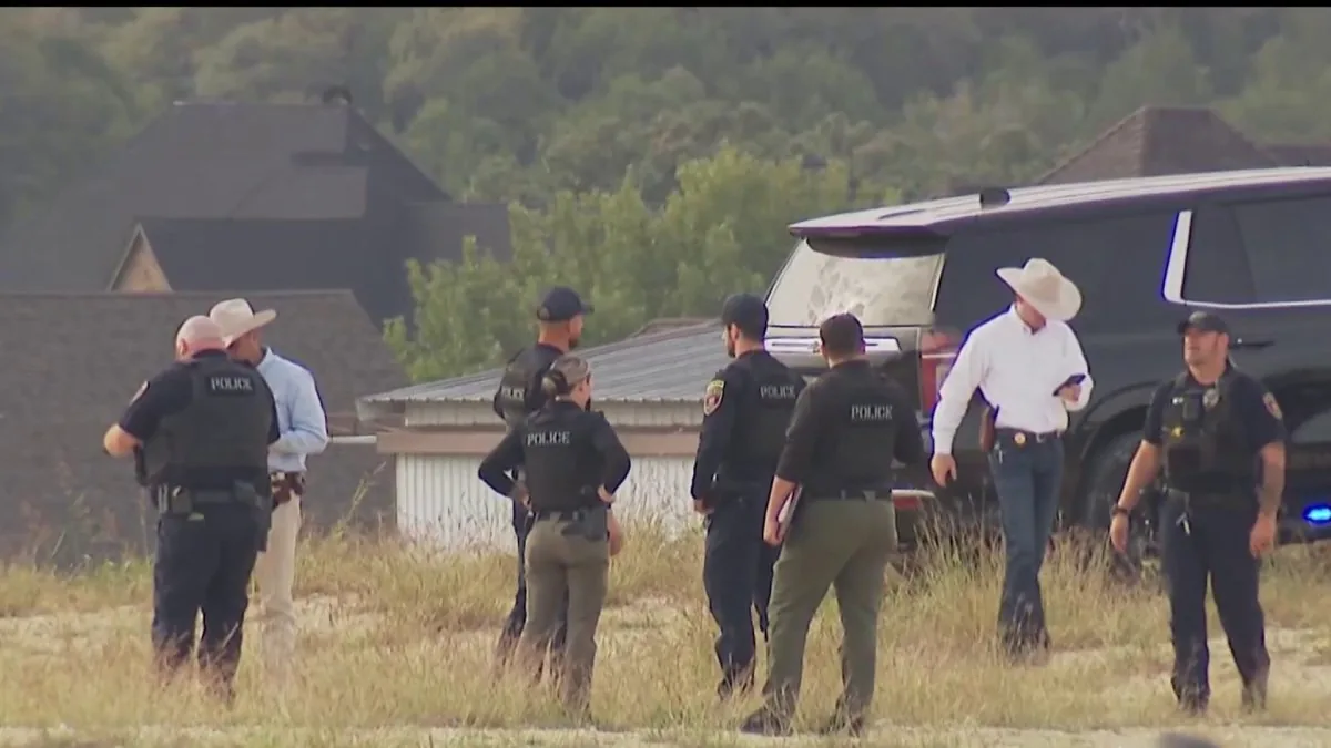 Two North Texas Children Lose Both Parents After Police Chase Ends in Apparent Murder Suicide and Leaves Investigators Piecing Together the Final Moments