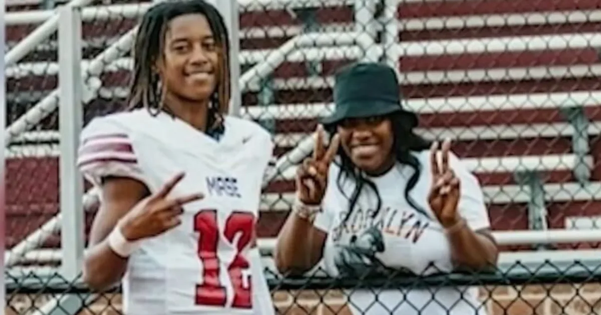 Memphis Mother Waits for Son’s Body After Deadly Texas Crash as Family Plans Funeral and School Honors the Former Local Football Player