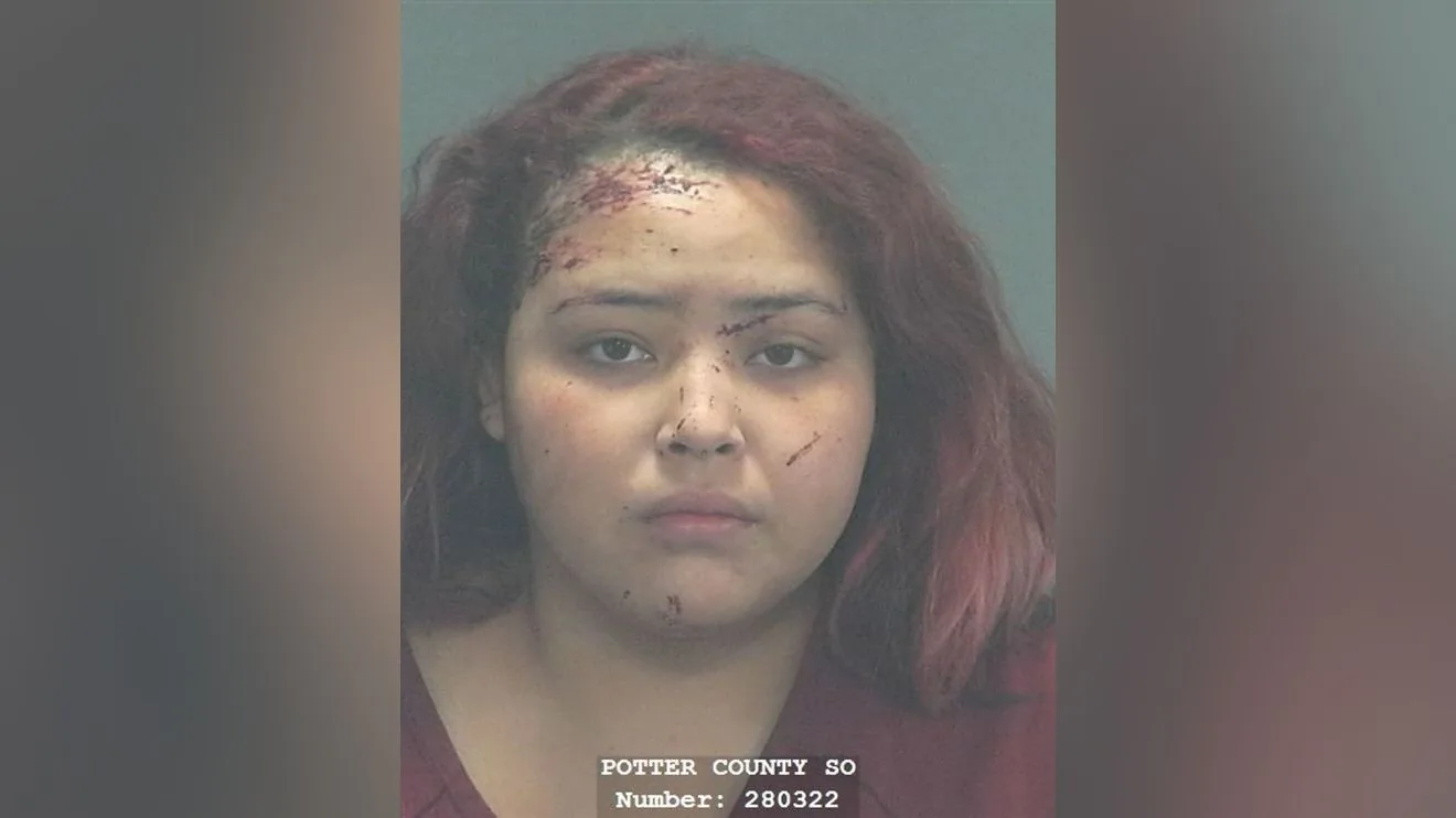 Amarillo Woman Charged After Crash Killed Teenage Passenger and Injured Two Others as Police Say She Appeared Highly Intoxicated