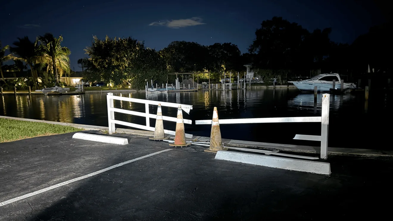 Missing Vero Beach Man Found Dead After Submerged Vehicle Is Pulled From Indian River Lagoon Near Waterfront Condominium