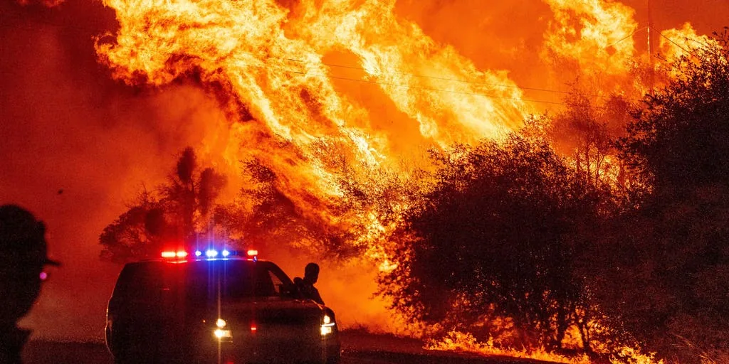 Fire Weather Watches and Warnings Signal Rising Wildfire Danger as Officials Explain How Wind Humidity and Heat Drive Rapid Spread