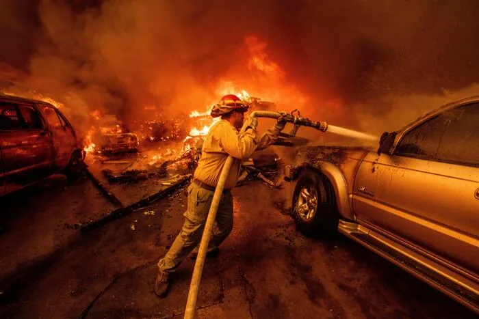 Smoke From Los Angeles Fires Exposed Millions to Toxic Heavy Metals as Researchers Found Lead Levels Far Above Normal During the 2025 Blaze