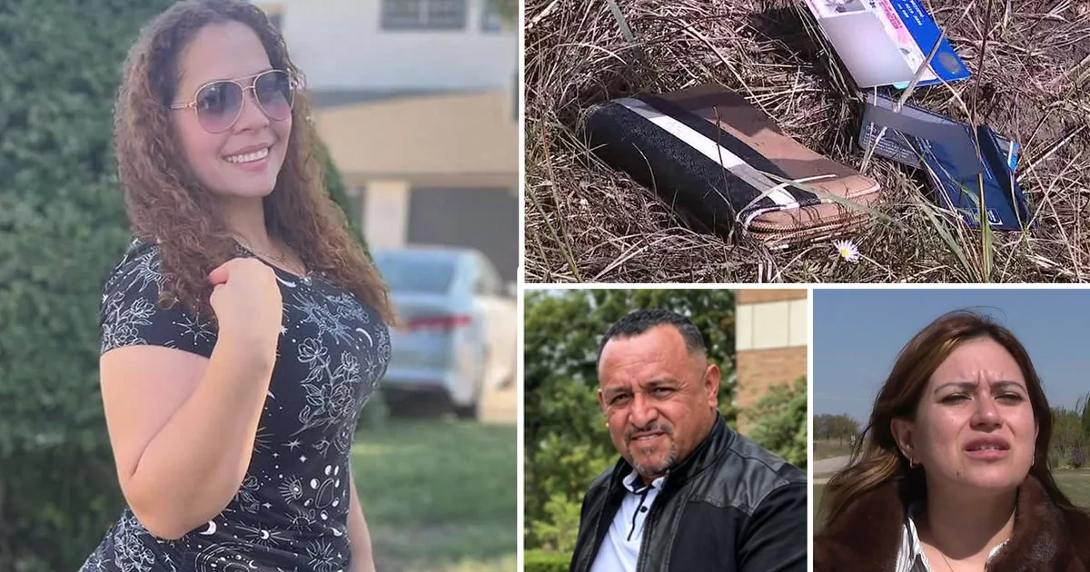 Family in Denton Hopes Recovered Wallet Will Help Solve Missing Mother Case as Police Seek Estranged Husband Accused of Murder