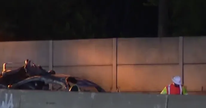 Tarrant County Jury Sentences Fort Worth Drunken Driver to 68 Years After I-35W Crash Killed Five, Including Three Children