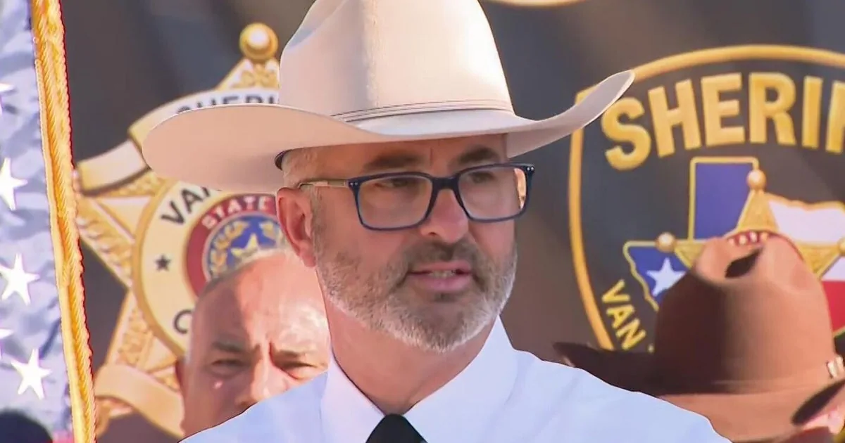 East Texas Deputy Killed and Canton Officer Injured After Suspect Fired More Than Eight Hundred Rounds During Warrant Service, Sheriff Says