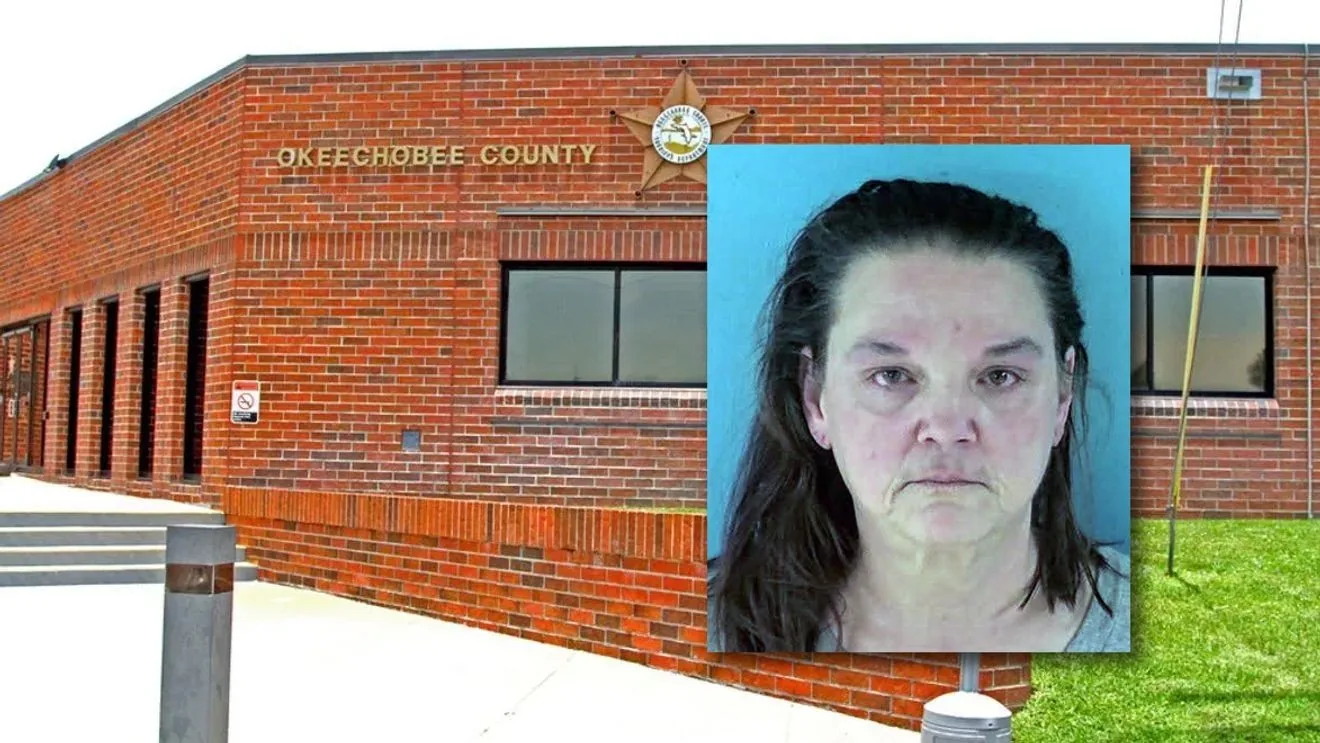 Okeechobee Woman Accused of False Missing Report After Deputies Say She Arranged Daughter’s Departure and Then Reported Her Missing