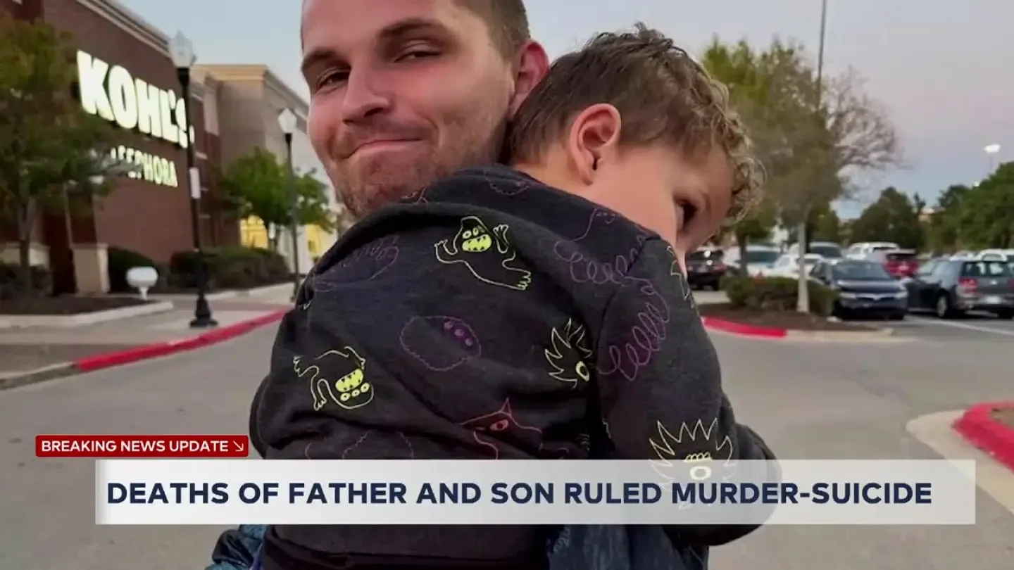 Court Documents Say Missing Norman Boy and Father Died After Texas Search as Police Traced Truck, Phone and Mental Health Concerns