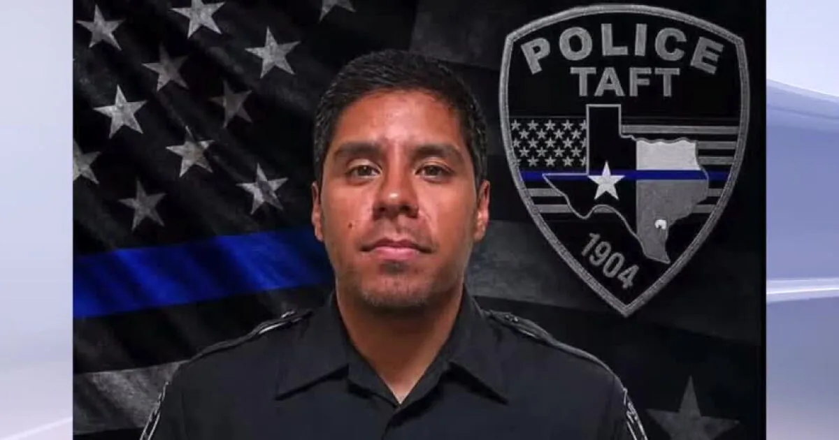 Taft Police Officer Found Dead in Houston Apartment as Houston Police Investigate the Death of Daniel Trujillo