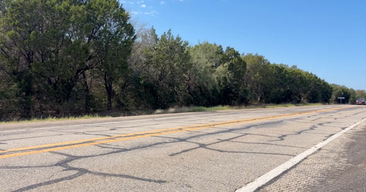 China Spring Neighbors Call for Safer Roads After Deadly Head-On Crash Kills Woman and Injures Two Children Near Wortham Bend Road