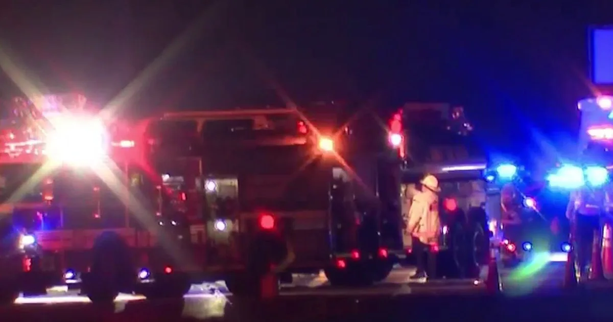 Florida Turnpike Crash Kills Six Including Three Siblings Headed to Halloween Horror Nights, as Their Mother Describes the Family’s Grief