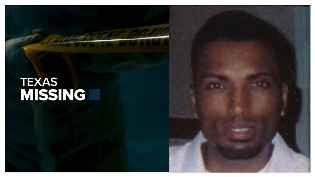 Houston Man Missing Since Two Thousand Six Remains Classified as Endangered as Texas Investigators Say Foul Play May Be Involved