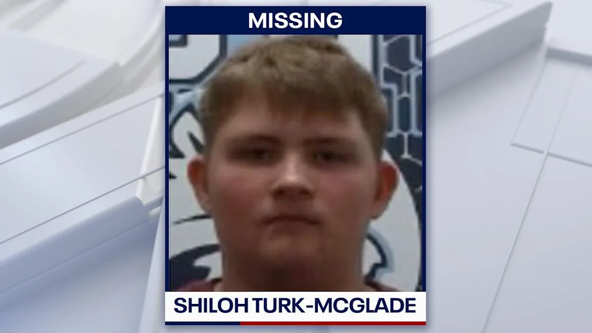 Florida Missing Child Alert for North Port Teenager Is Canceled After Authorities Issued It for 16-Year-Old Shiloh Turk-Mcglade