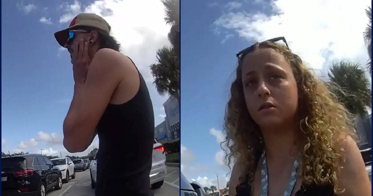 Florida Couple Arrested After Infant Was Left in a Hot Car Outside Titusville Petco While They Shopped, Police Say
