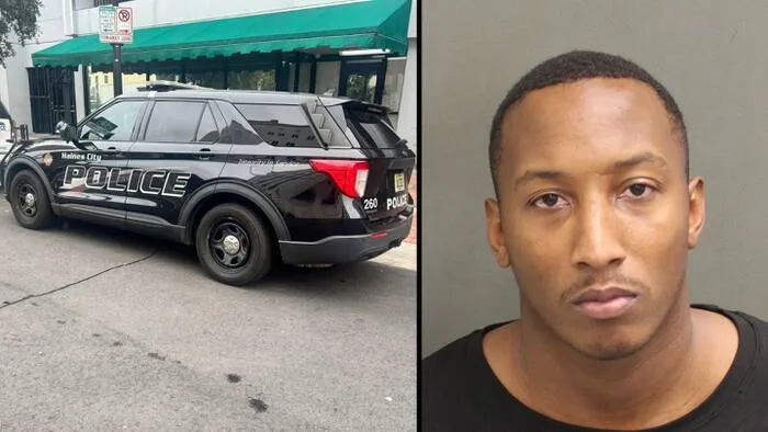 Former Haines City Police Officer Arrested in Orlando After Allegedly Driving Marked Patrol Car Drunk With Blood Alcohol Triple the Legal Limit