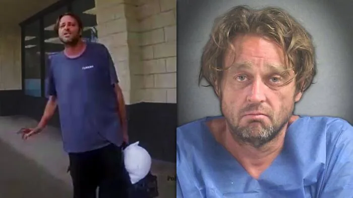 Winter Park Man Is Arrested After Police Say He Struck Holly Hill Officer With Metal Bar Outside Winn Dixie Store Last Week