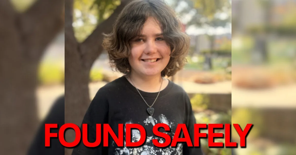 Dallas Teenager With Intellectual Disabilities Found Safe After Weeklong Search Ends With Police Confirming Her Return